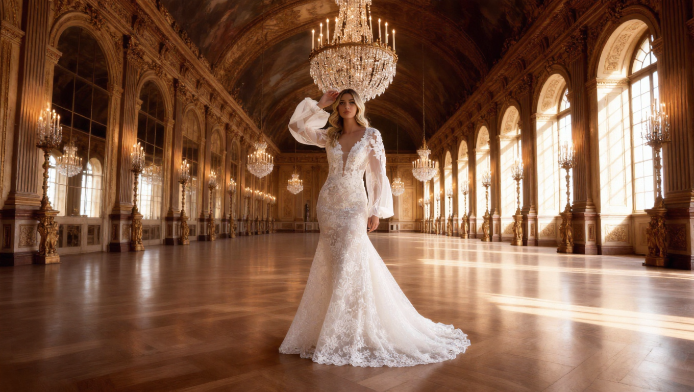 La Belle et La Robe